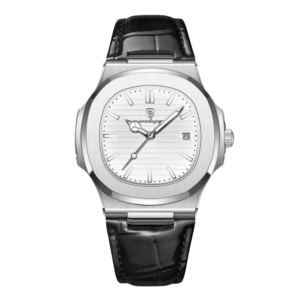 Relógio Poedagar Black Edition