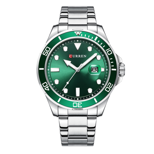 Relógio Curren Luminos